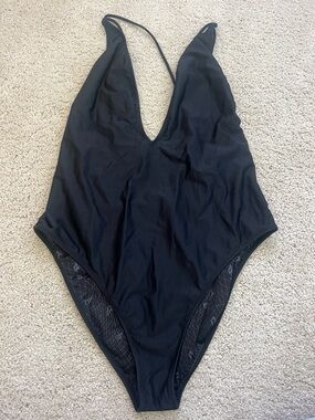 Volcom One Piece Swimsuit